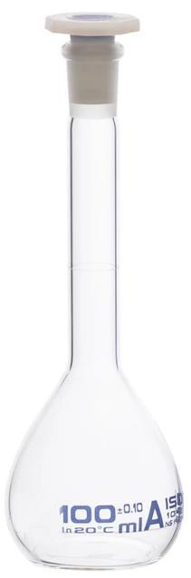 Volumetric Flask with Stopper