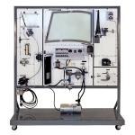 Ice and Rain Protection & Control System Trainer