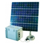 200 Wp Solar Power System,complete